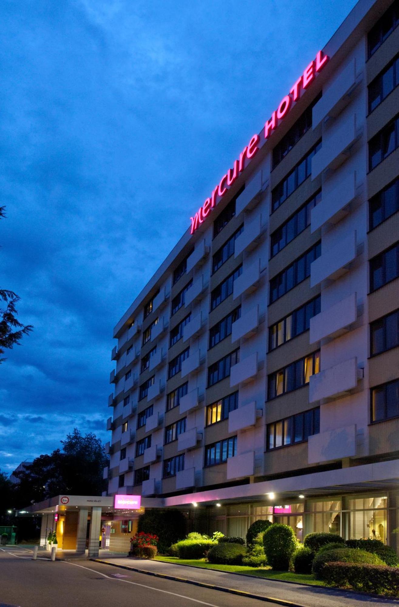 Mercure Paris Velizy Exterior foto